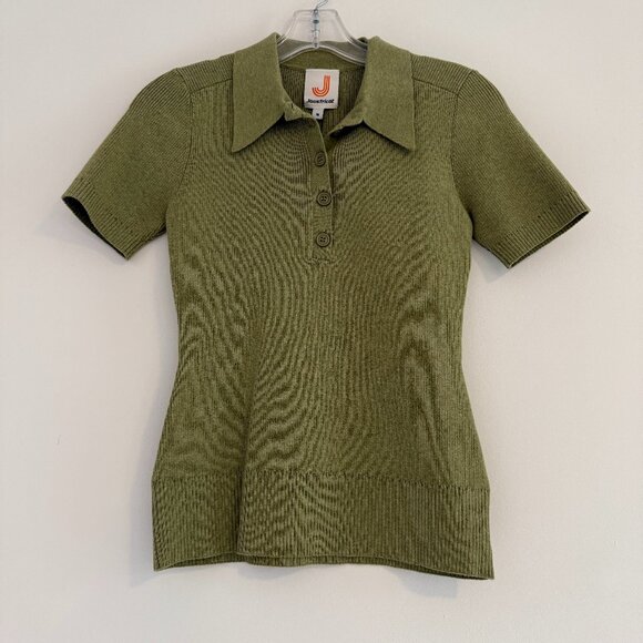JoosTricot Fitzroy Polo in Fairy NWT - Picture 3 of 6